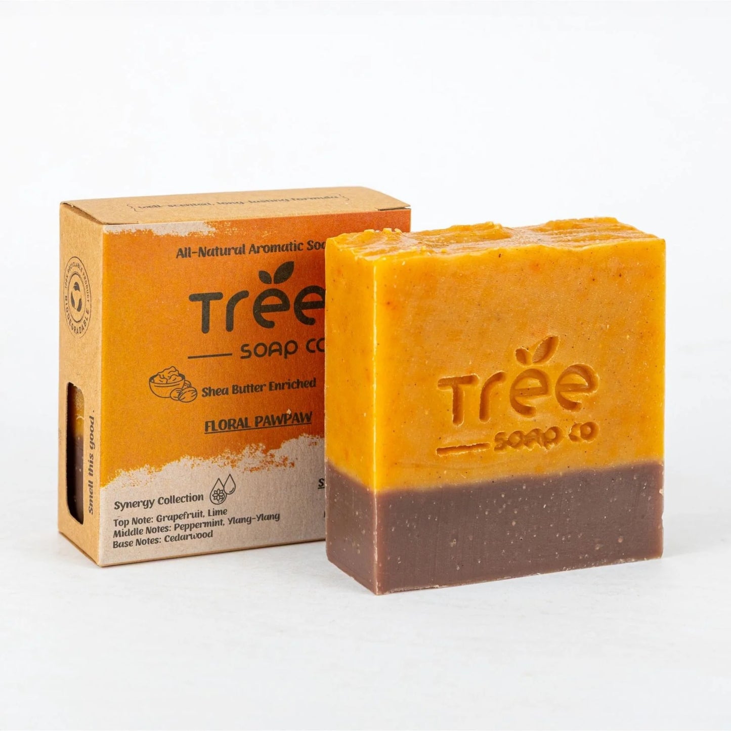 Tree Soap Co. Floral PawPaw