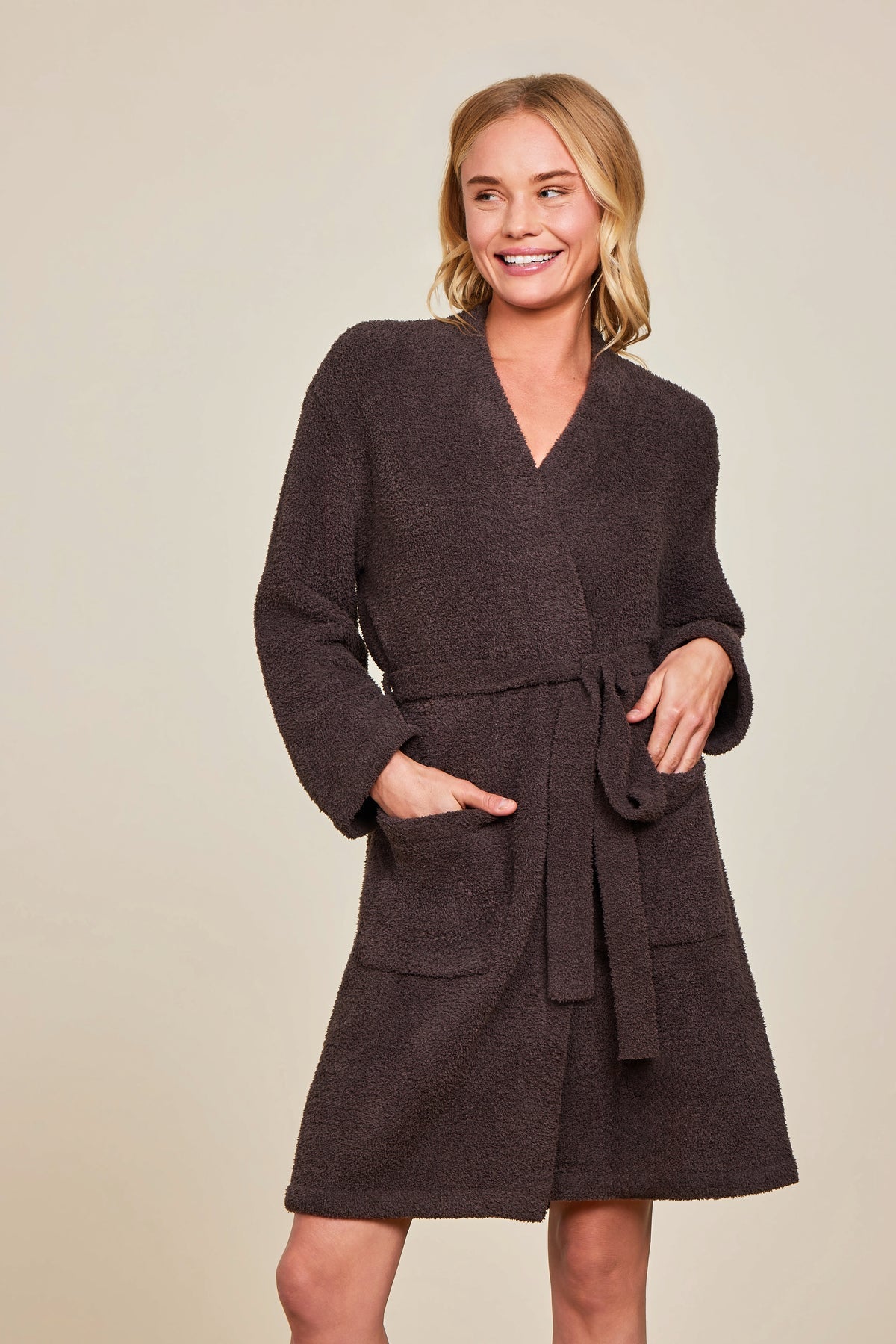 Barefoot Dreams Robe  JAVA L-XL