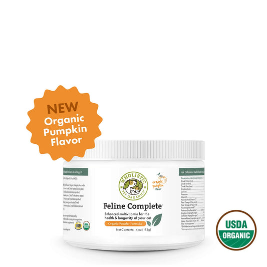 Wholistic Pet Organics Feline Complete