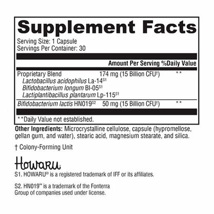 Xymogen ProbioMax Daily 30B