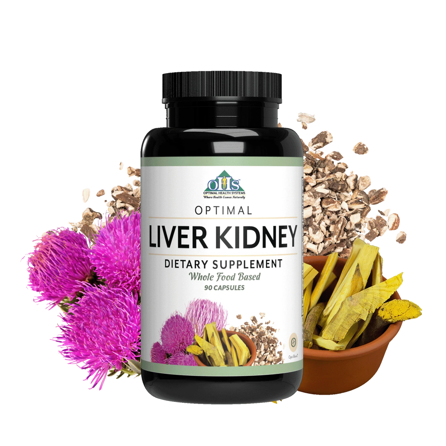 Optimal Health Systems Liver Kidney