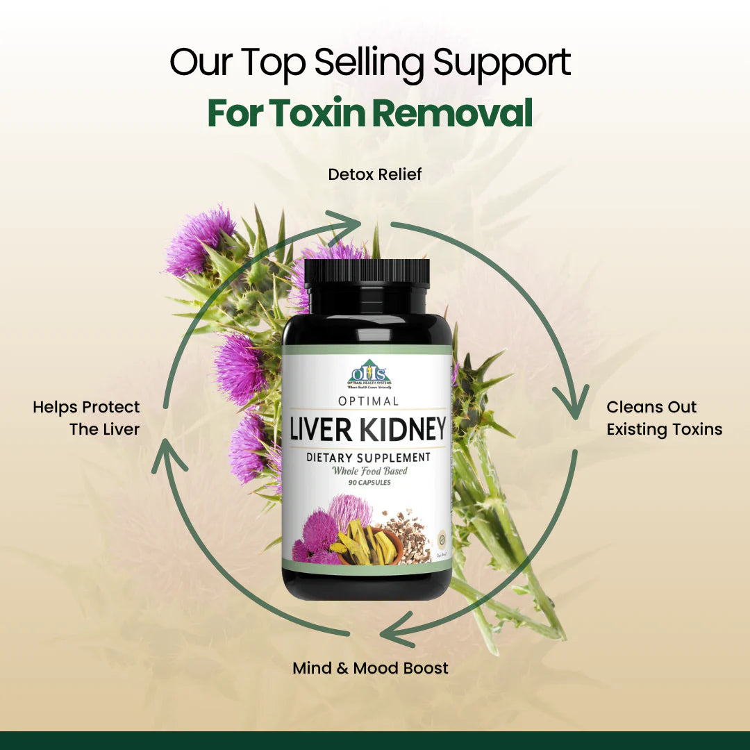 Optimal Health Systems Liver Kidney