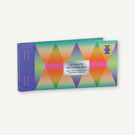 Letters To My Future Self
Write Now. Read Later. Treasure Forever.