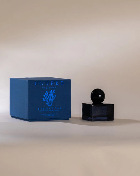 Poured New York Biocoastal 3.4 Fl. oz.