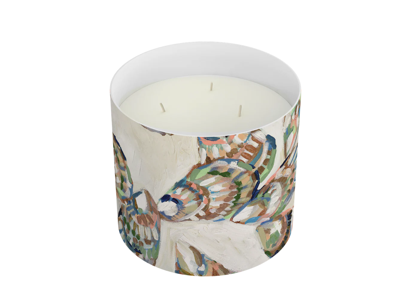 Annapolis Candle Fair Isle