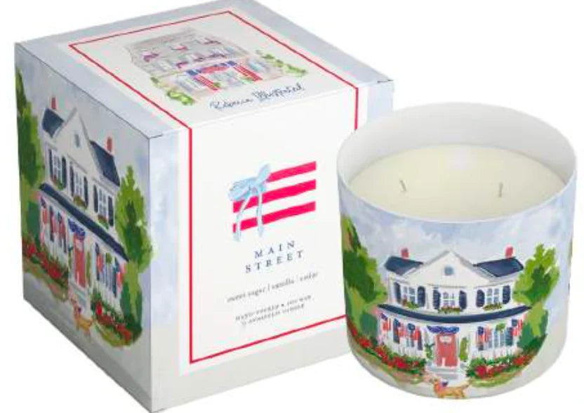 Annapolis Candle Main Street