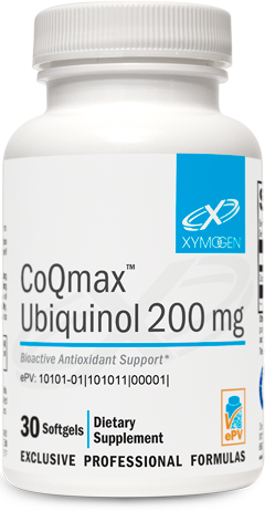 CoQMax Ubiquinol