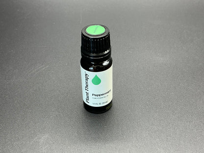 Plant Therapy Peppermint Essential Oil 10ml