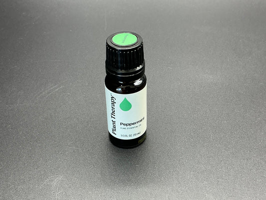 Plant Therapy Peppermint Essential Oil 10ml