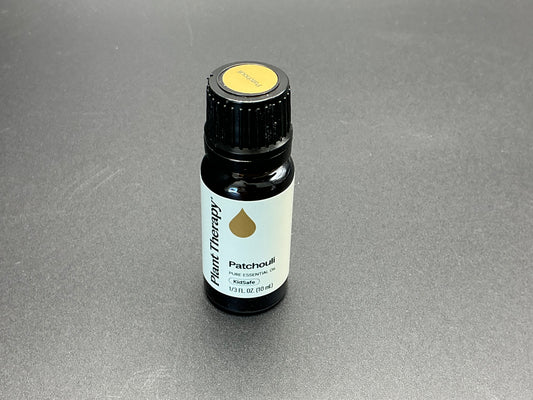 Plant Therapy Patchouli Essential Oil 10ml