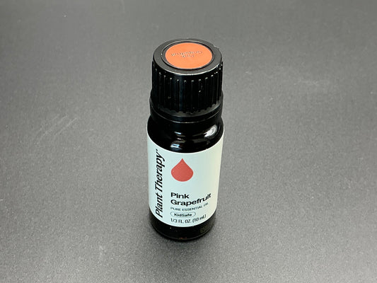 Plant Therapy Pink Grapefruit Essential Oil 10ml