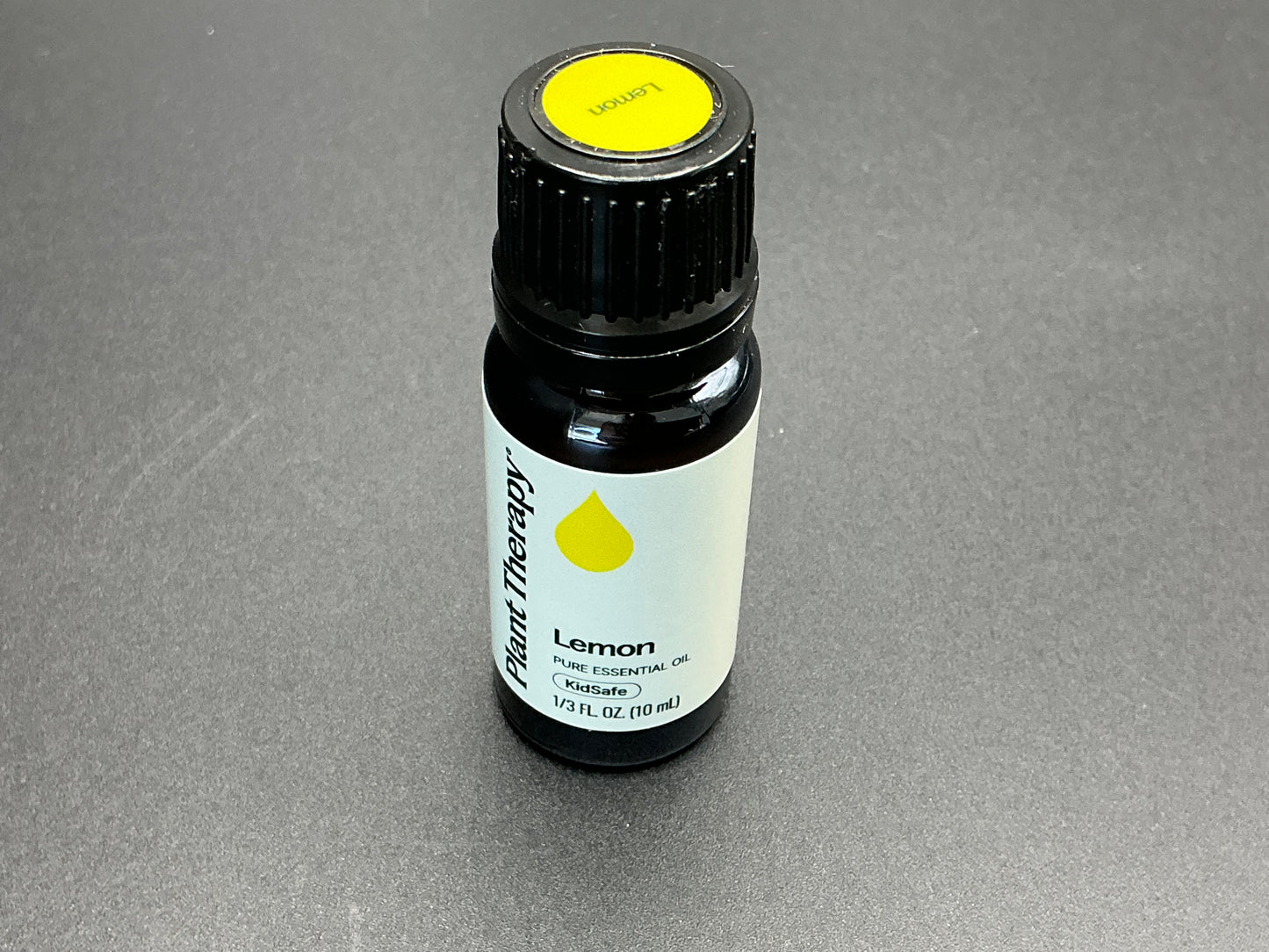Plant Therapy Lemon Essential Oil 10ml