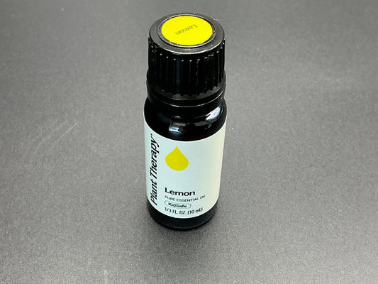 Plant Therapy Lemon Essential Oil 10ml