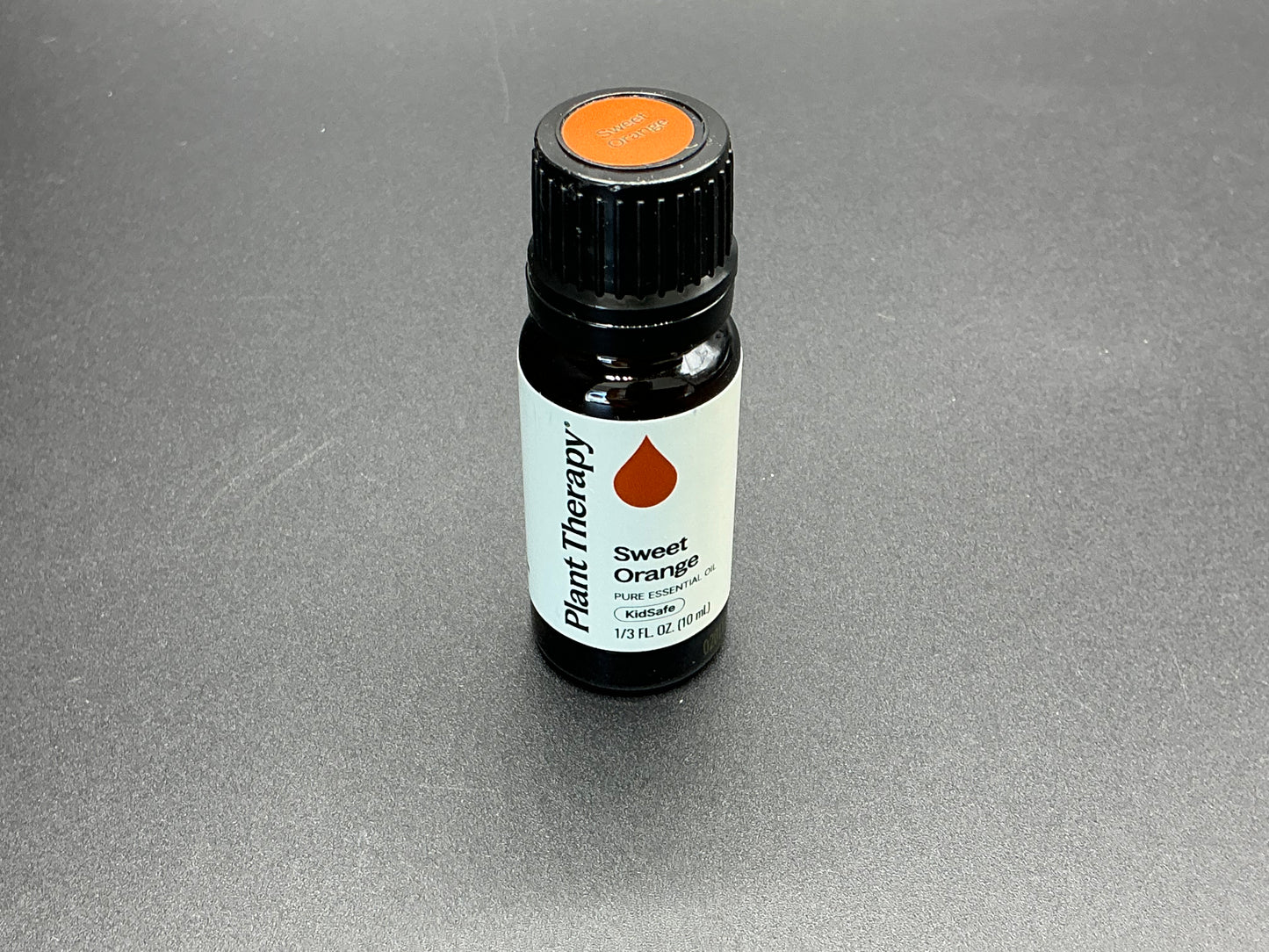 Plant Therapy Sweet Orange Essential Oil 10ml