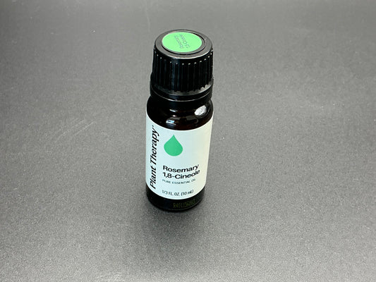Plant Therapy Rosemary 1,8-Cineole Essential Oil 10ml