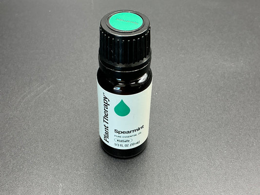 Plant Therapy Spearmint Essential Oil 10ml