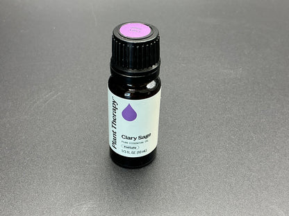 Plant Therapy Clary Sage Essential Oil  10ml
