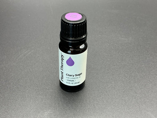 Plant Therapy Clary Sage Essential Oil  10ml