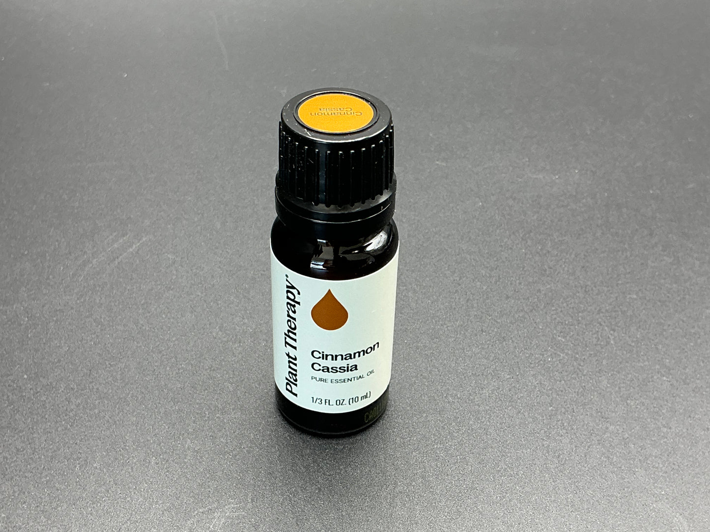 Plant Therapy Cinnamon Cassia Essential Oil 10ml