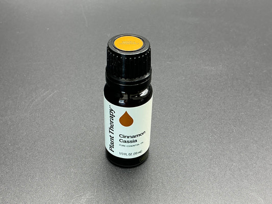 Plant Therapy Cinnamon Cassia Essential Oil 10ml