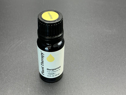 Plant Therapy Bergamot Essential Oil 10ml
