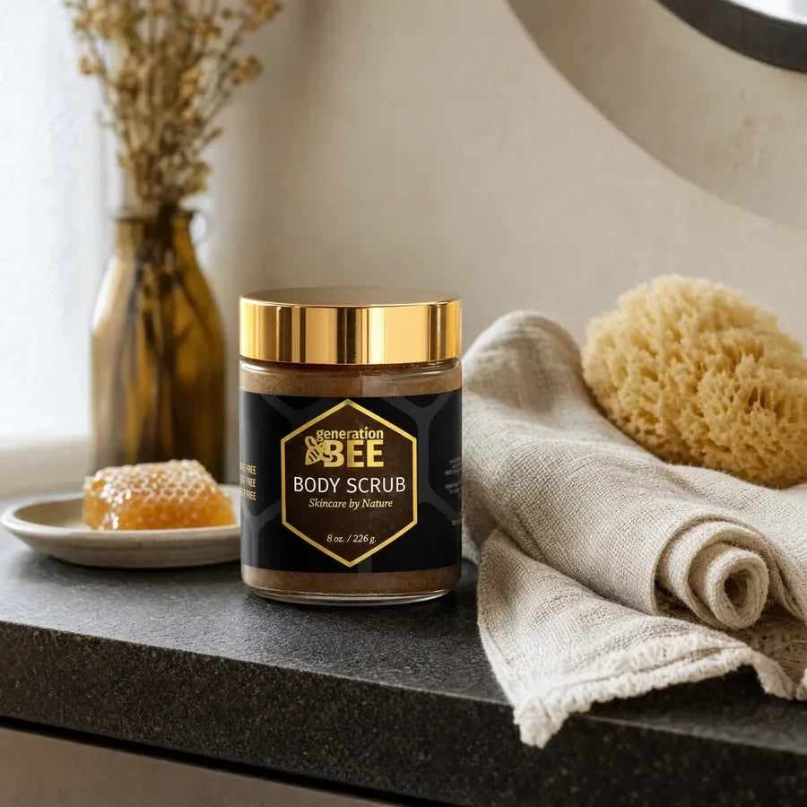 Generation Bee Body Scrub
