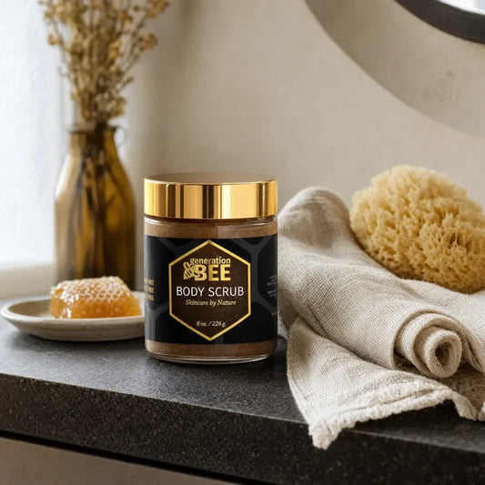 Generation Bee Body Scrub