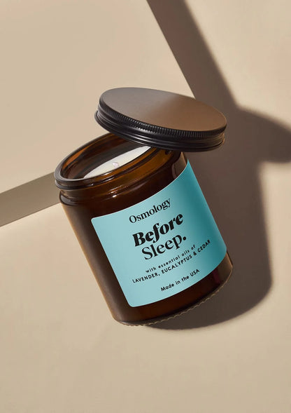 Osmology Before Sleep Candle