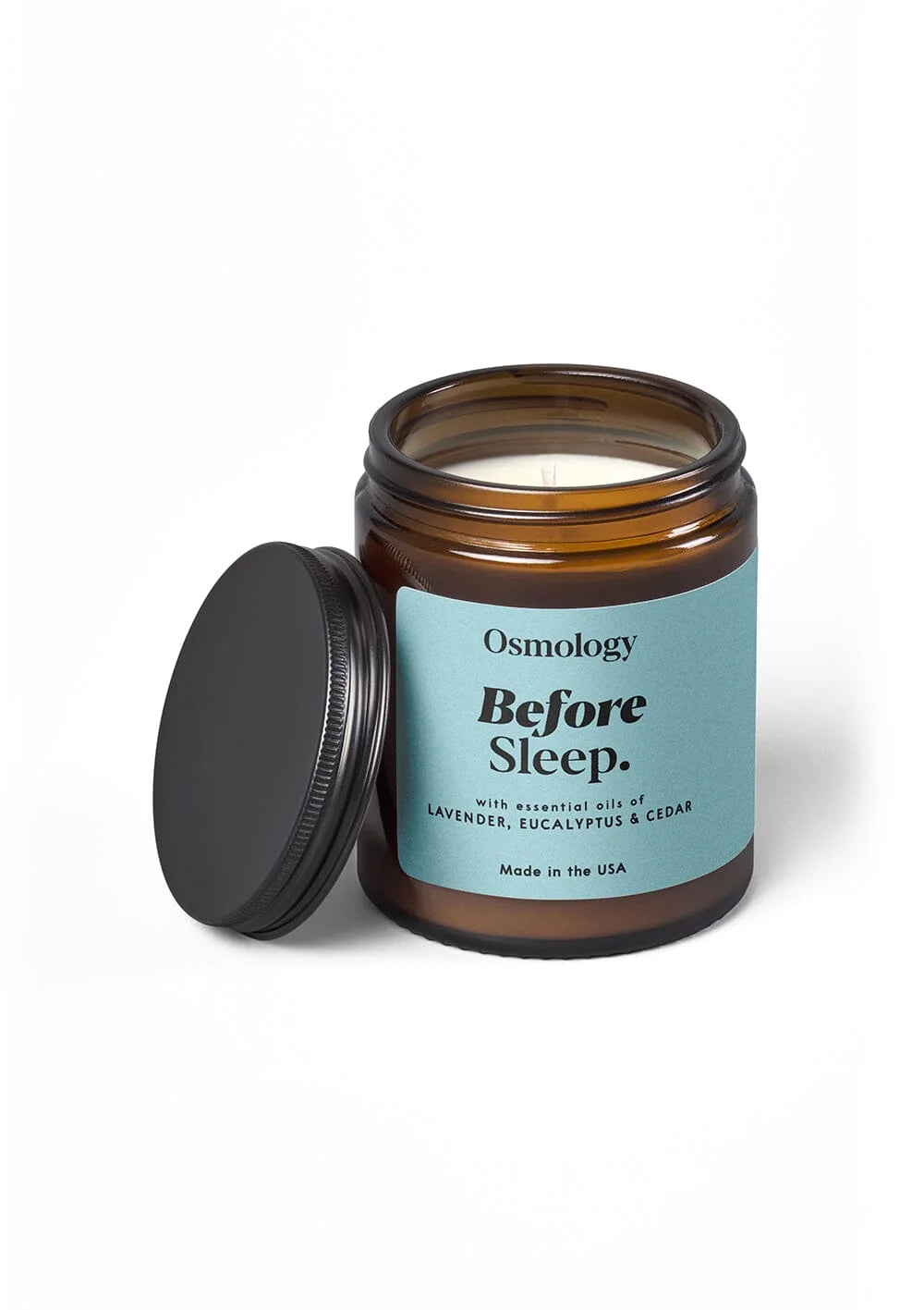 Osmology Before Sleep Candle