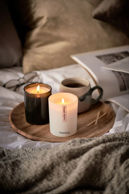 Osmology Happy Space Candle