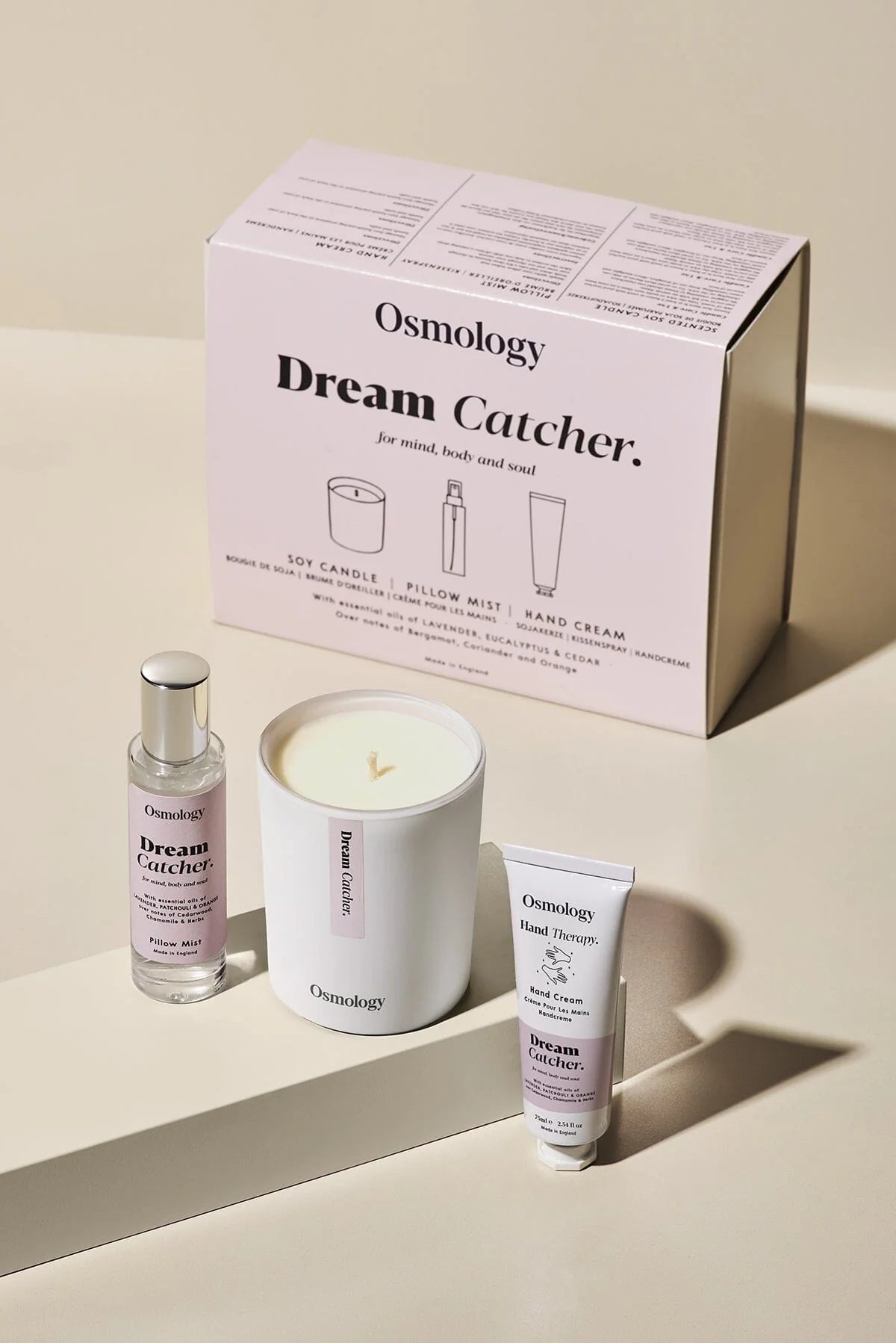 Osmology Dream Catcher Gift Set