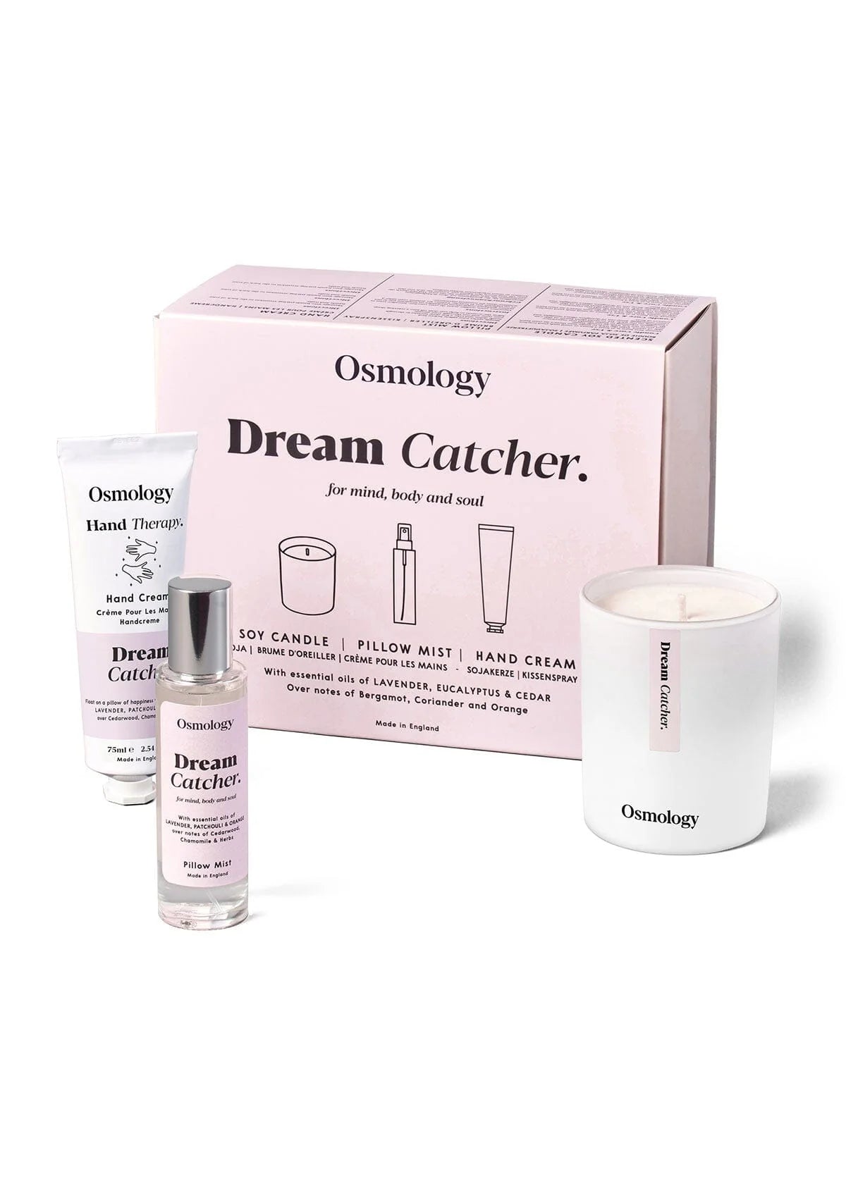 Osmology Dream Catcher Gift Set