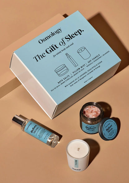 Osmology Before Sleep Gift Set