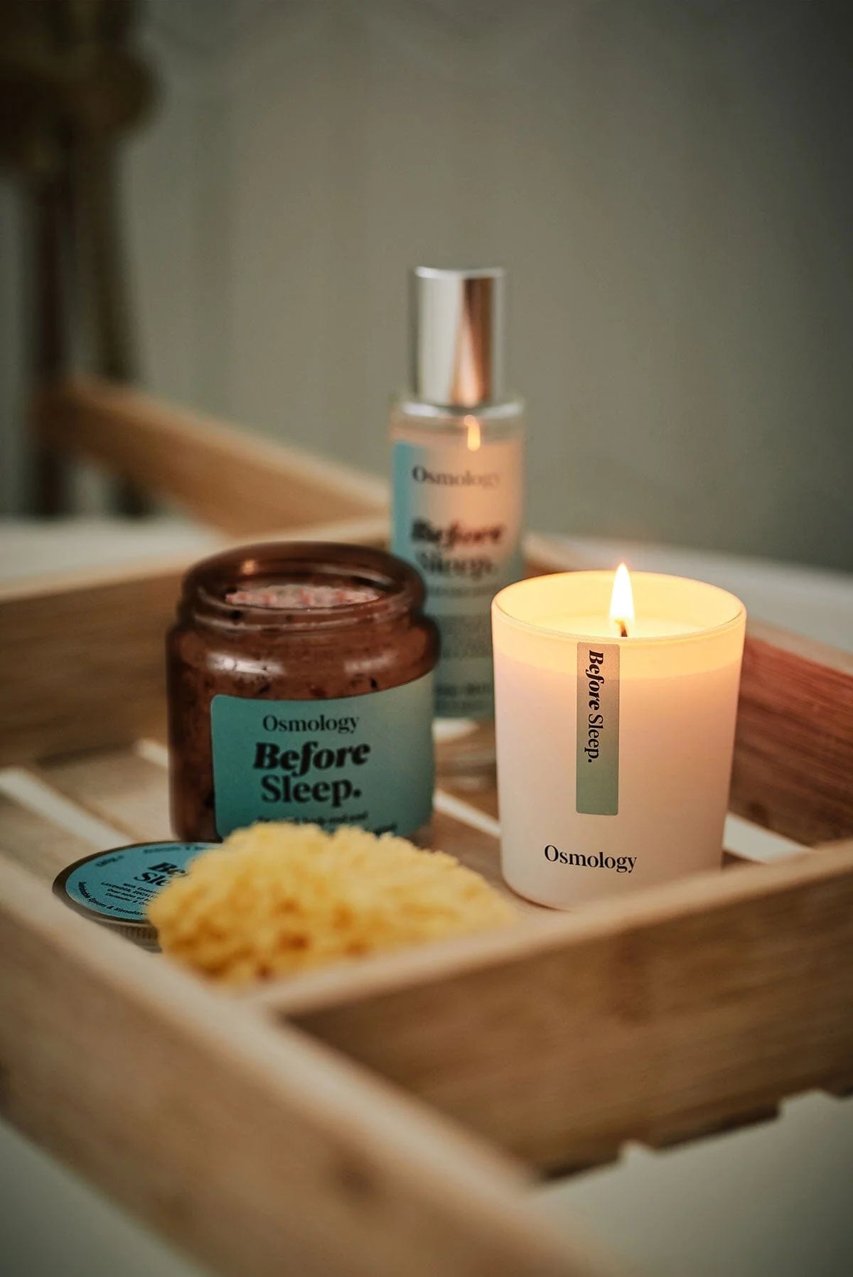 Osmology Before Sleep Gift Set
