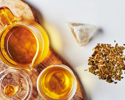 Grace Farms Breathe Organic Wellness Tea