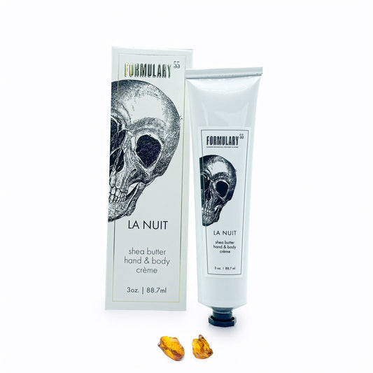 Formulary 55 La Nuit Hand & Body Creme