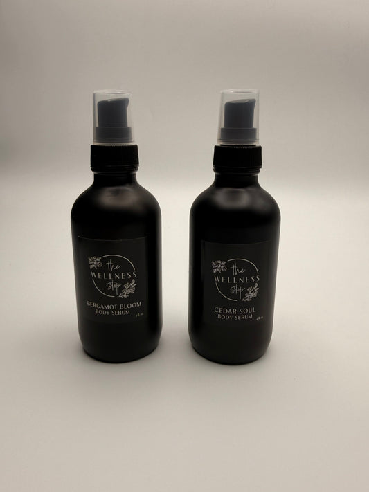 The Wellness Stop Cedar Soul Body Serum