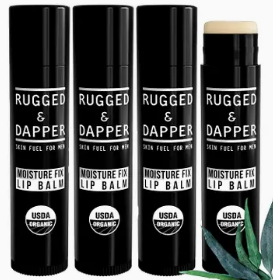 Lip balm Rugged & Dapper