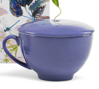 Tea Forte Cup and Tea Tray ONLY