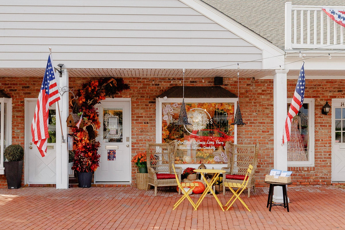 The Wellness Stop Port Jefferson New Yrok