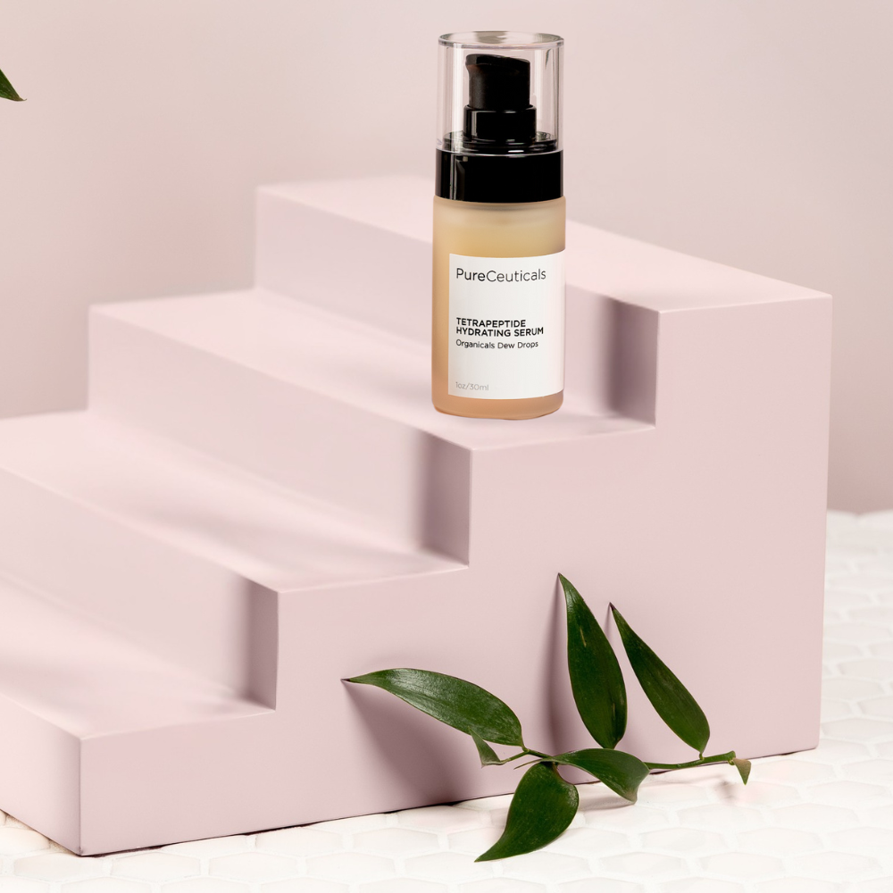 Pure Ceuticals Tetrapeptide Hydrating Serum