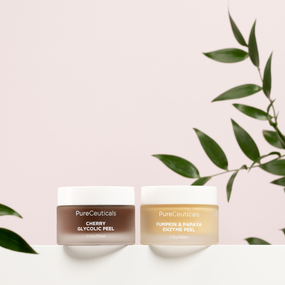 Pure Ceuticals Pumpkin and Papaya Enzyme Peel