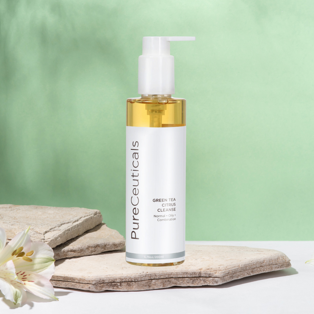 Pure Ceuticals Green Tea Citrus Cleanser