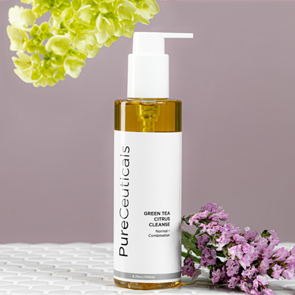 Pure Ceuticals Green Tea Citrus Cleanser