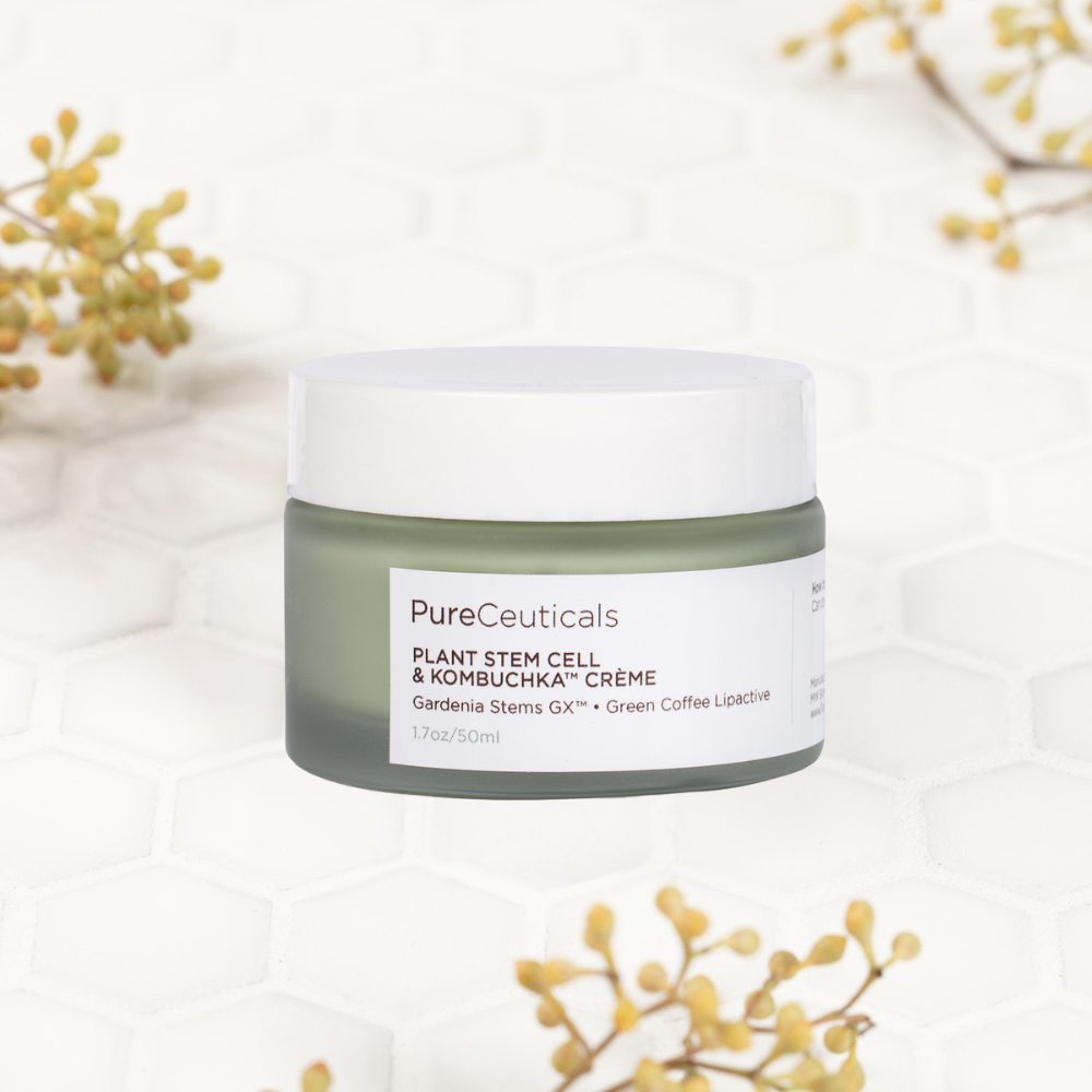 Pure Ceuticals Plant Stem Cell & Kombuchka Crème
