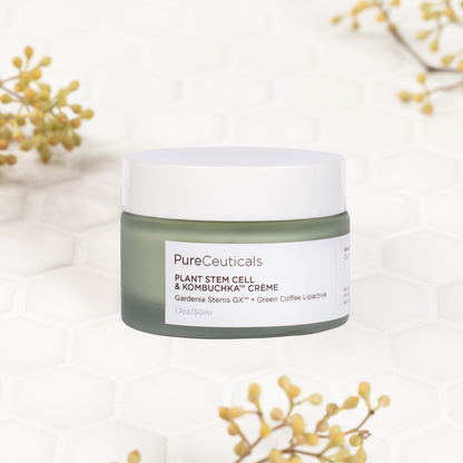 Pure Ceuticals Plant Stem Cell & Kombuchka Crème