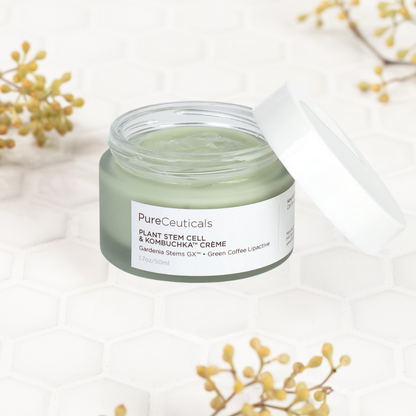Pure Ceuticals Plant Stem Cell & Kombuchka Crème