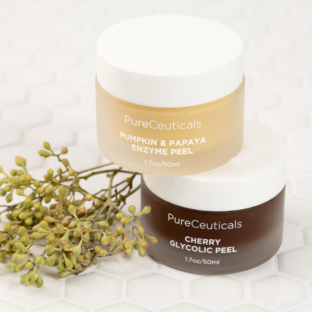 Pure Ceuticals Pumpkin and Papaya Enzyme Peel