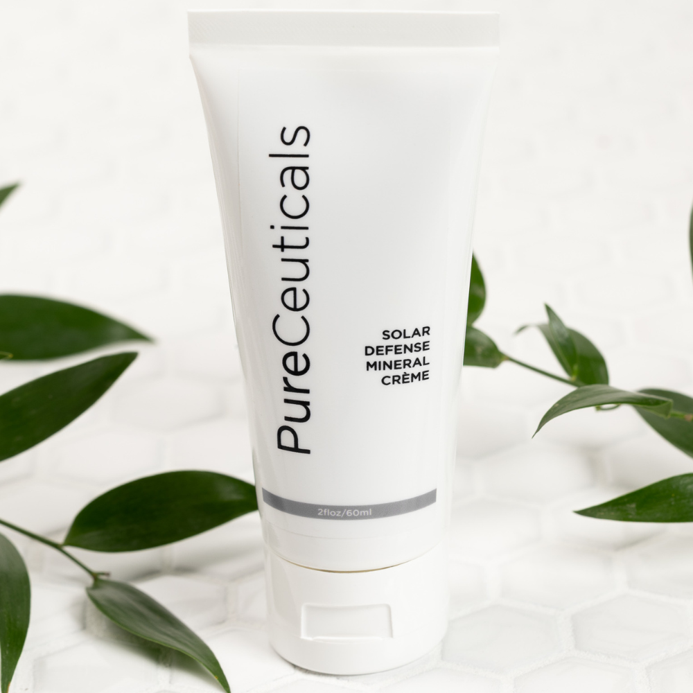 Pure Ceuticals Solar Defense Mineral Crème
