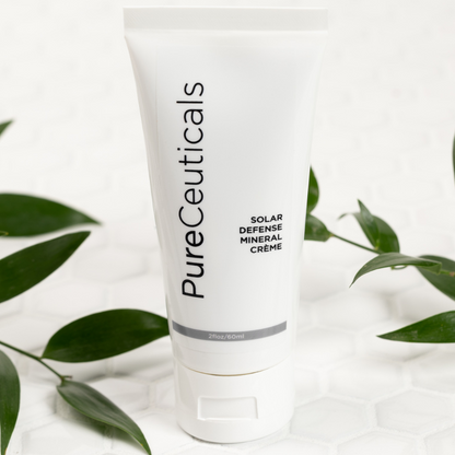 Pure Ceuticals Solar Defense Mineral Crème